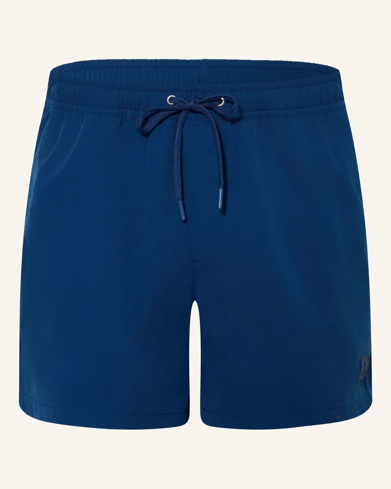 Marc O'Polo Badeshorts Blau