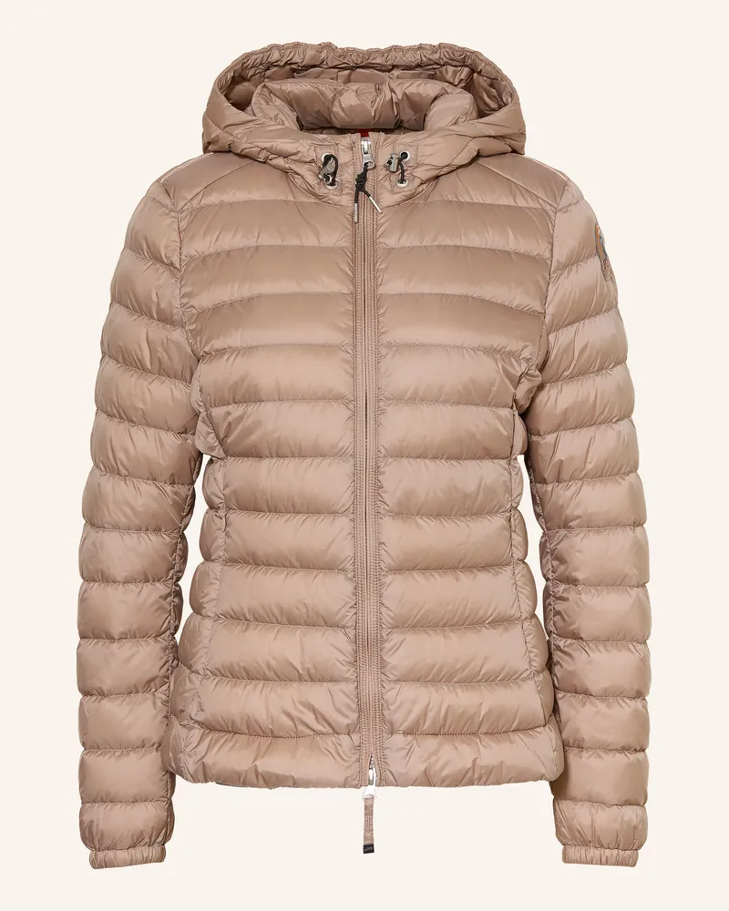 Parajumpers Lightweight-Daunenjacke Genie beige Taupe