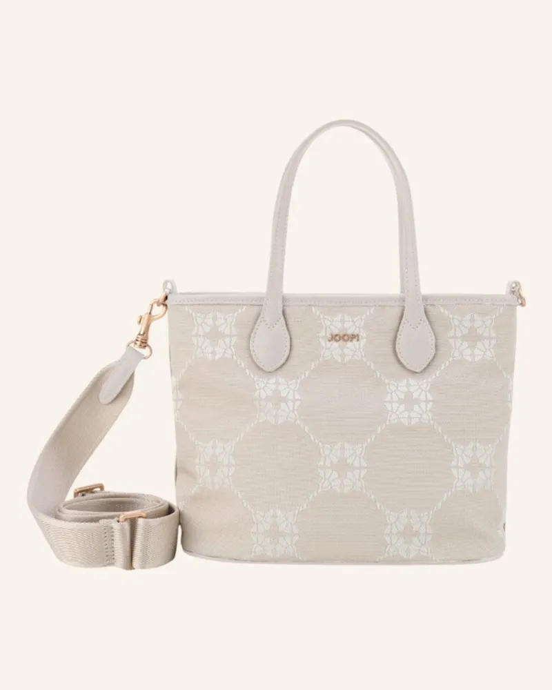 JOOP! Handtasche Mosaico Lara beige Creme