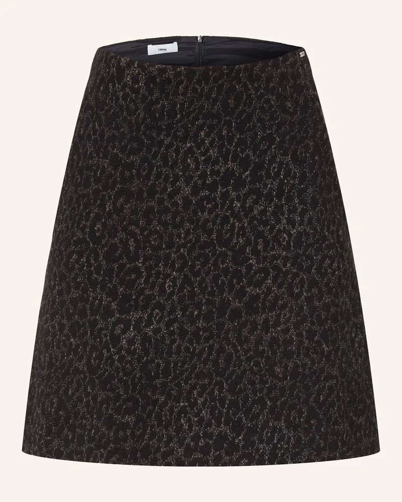 cinque Strickrock CICELO Dunkelbraun