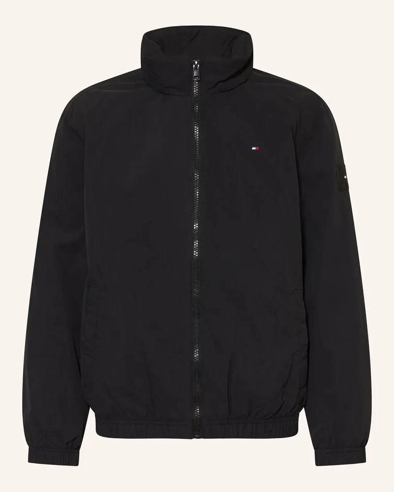 Tommy Hilfiger Steppjacke Schwarz
