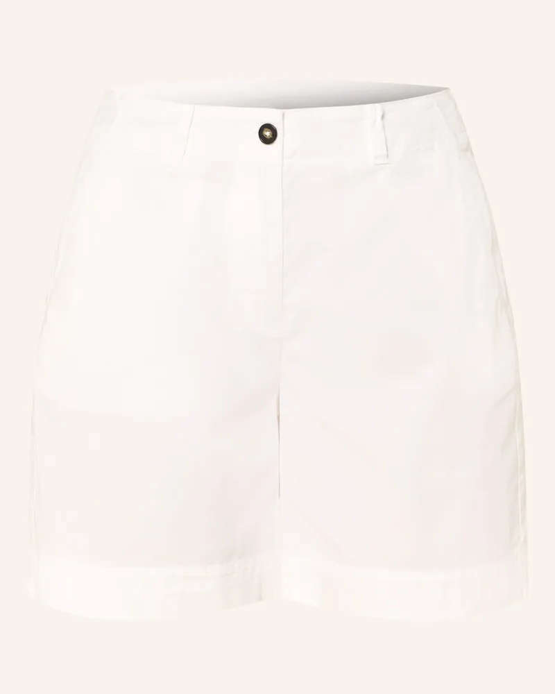 Marc O'Polo Shorts weiss Weiss