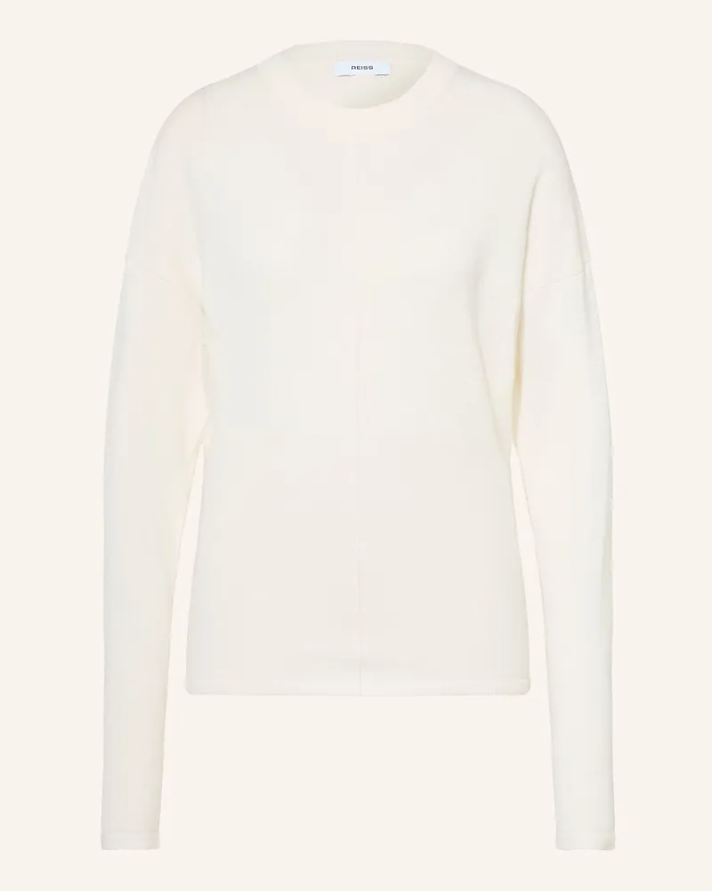 Reiss Pullover Colette weiss Ecru