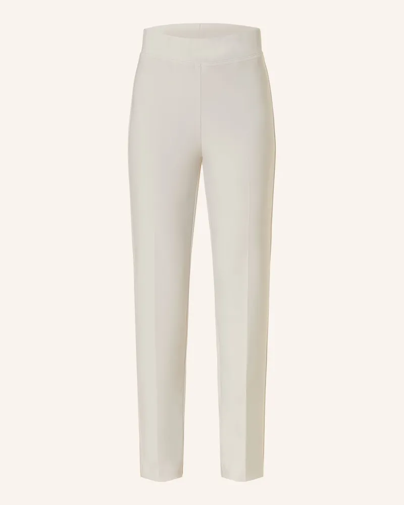 Joseph Ribkoff Jerseyhose weiss Creme