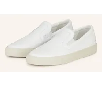 Slip-on-Sneaker - WEISS