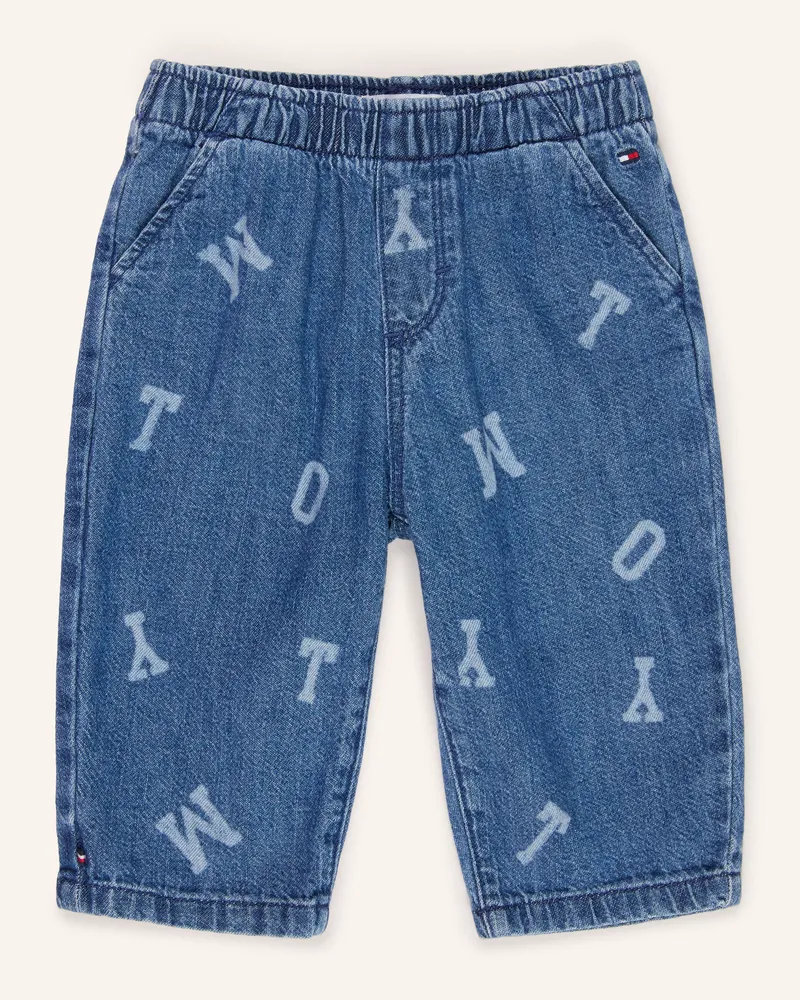 Tommy Hilfiger Jeans blau 1a4