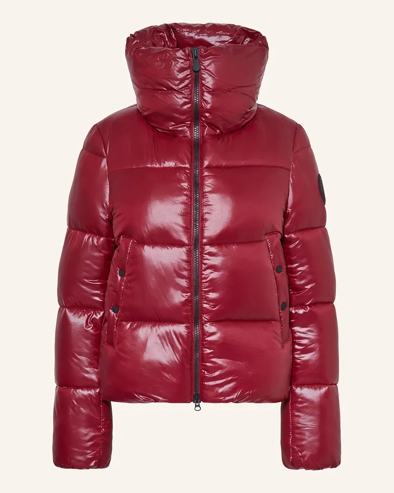 Save The Duck Steppjacke ISLA Dunkelrot