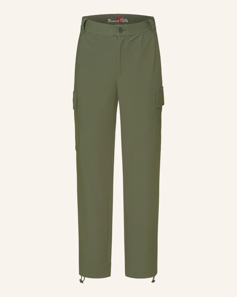 Buena Vista Cargohose Grün