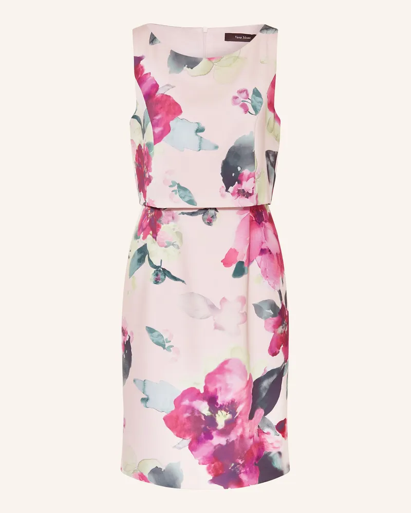 Vera Mont Etuikleid rosa Hellrosa