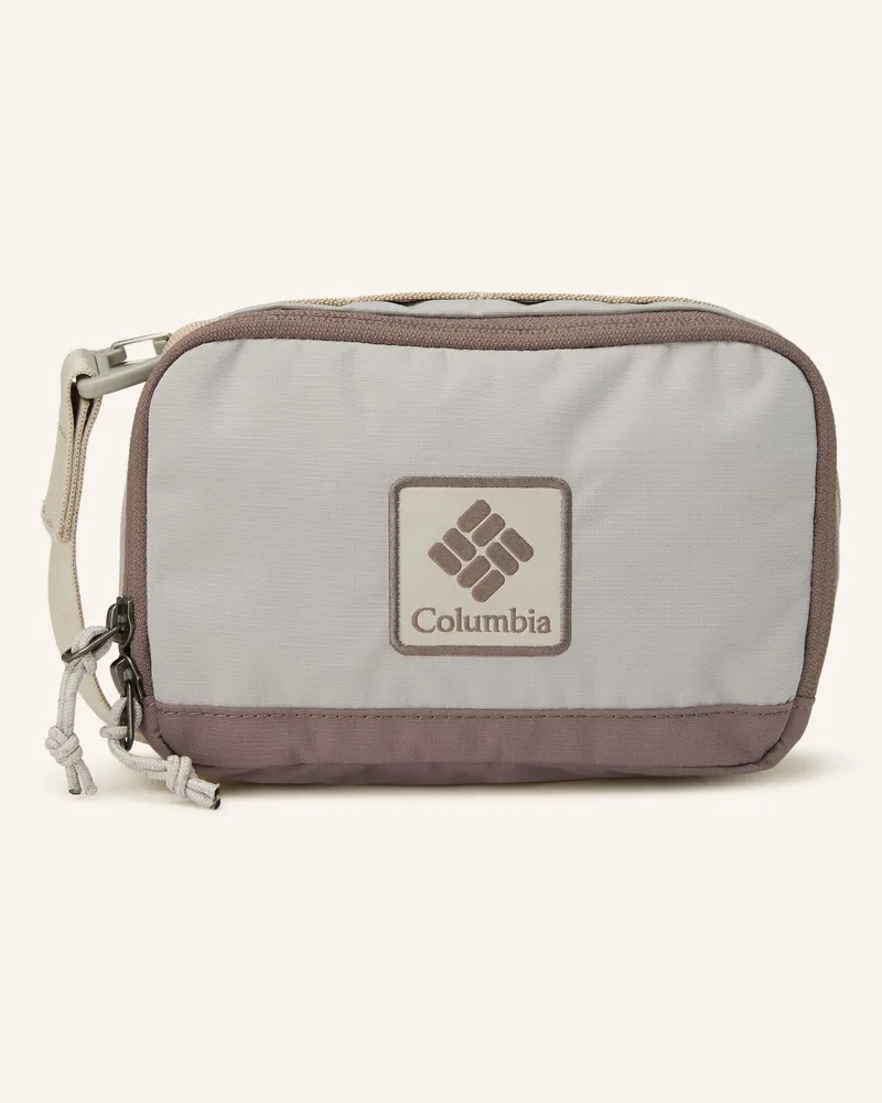 Columbia Sportswear Company Umhängetasche Trail Traveler™ blau Grau