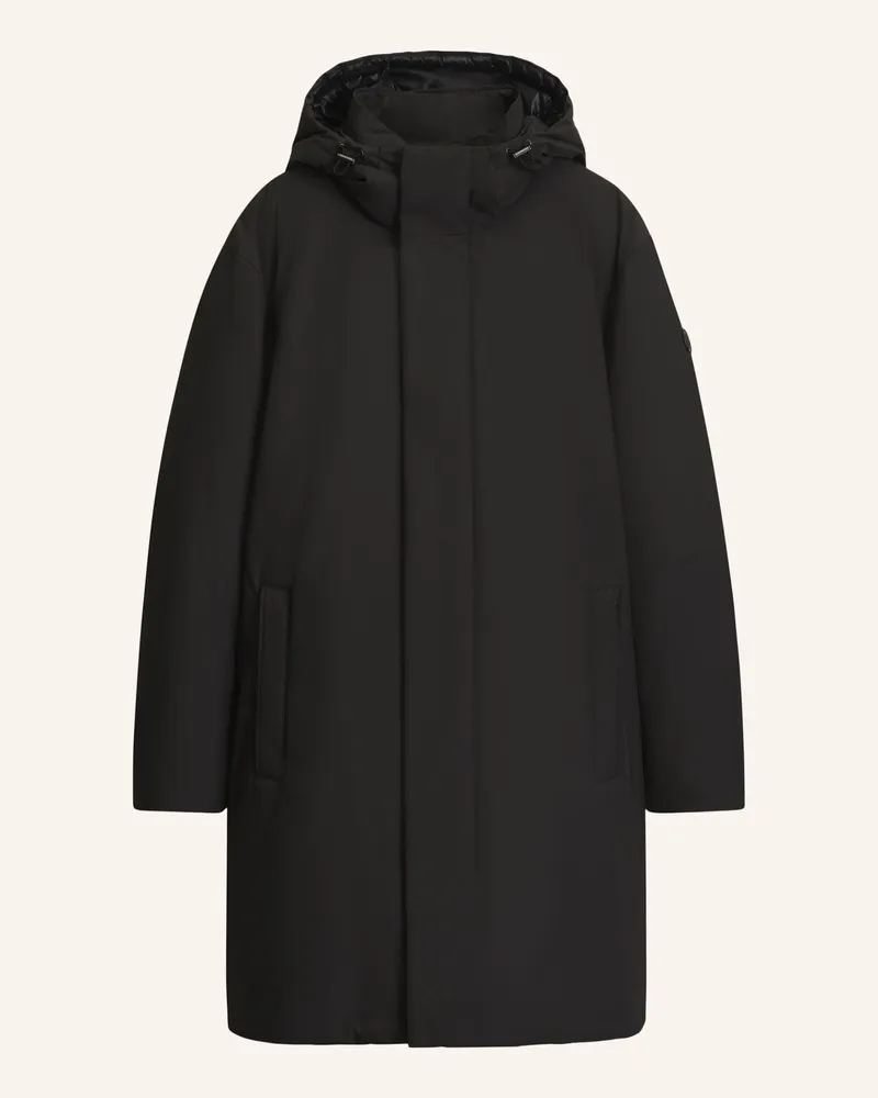 HUGO BOSS Daunenjacke C-Delio schwarz Schwarz
