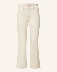 7 for all mankind Bootcut Jeans DAISY Weiss