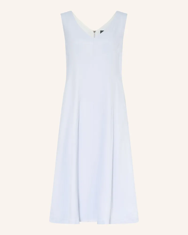 S.Oliver Kleid blau Hellblau