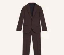 Business Anzug HENRY/GETLIN242V2X Slim Fit