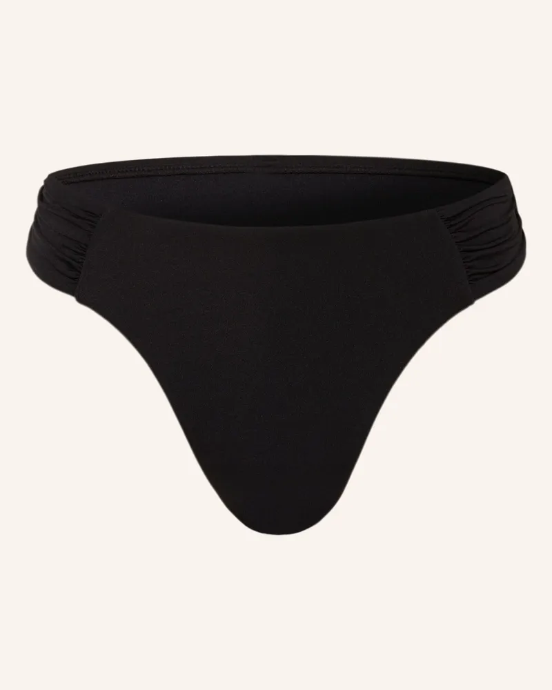 Seafolly Australia Basic-Bikini-Hose SEAFOLLY COLLECTIVE Schwarz