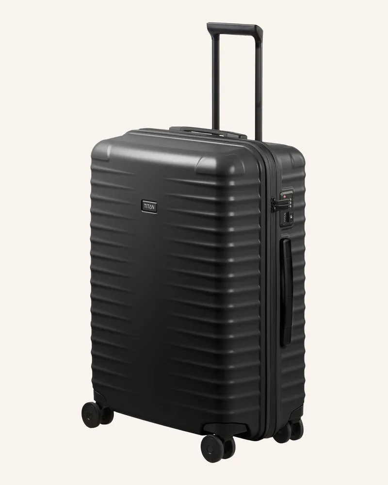 Titan Trolley Upgrade M+ schwarz Schwarz