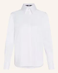 Karl Lagerfeld Bluse Weiss