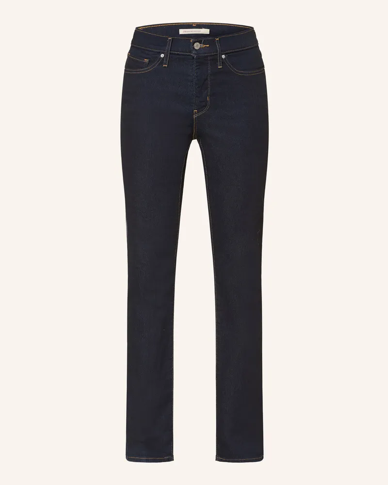 Levi's Levi's® Bootcut Jeans 315 Shaping blau 01