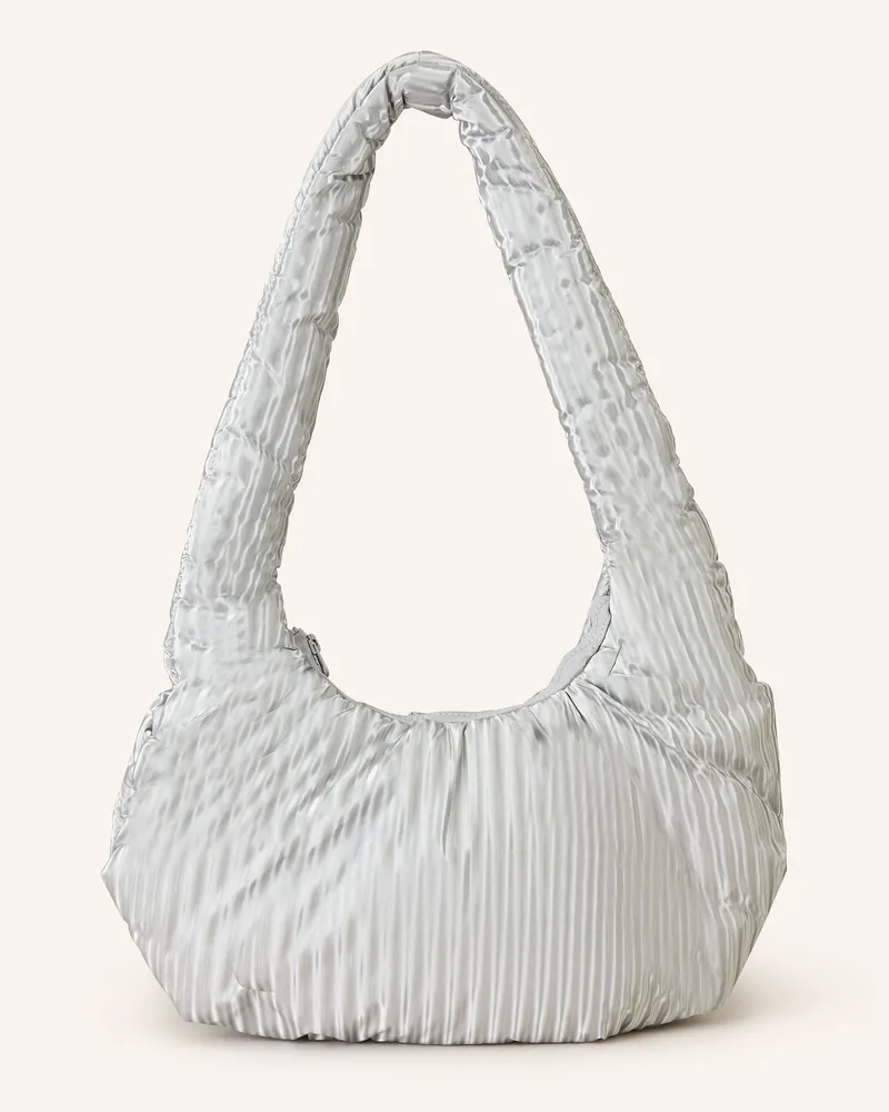 Hey Marly Schultertasche LIFETIME SISTER MEDIUM Silber