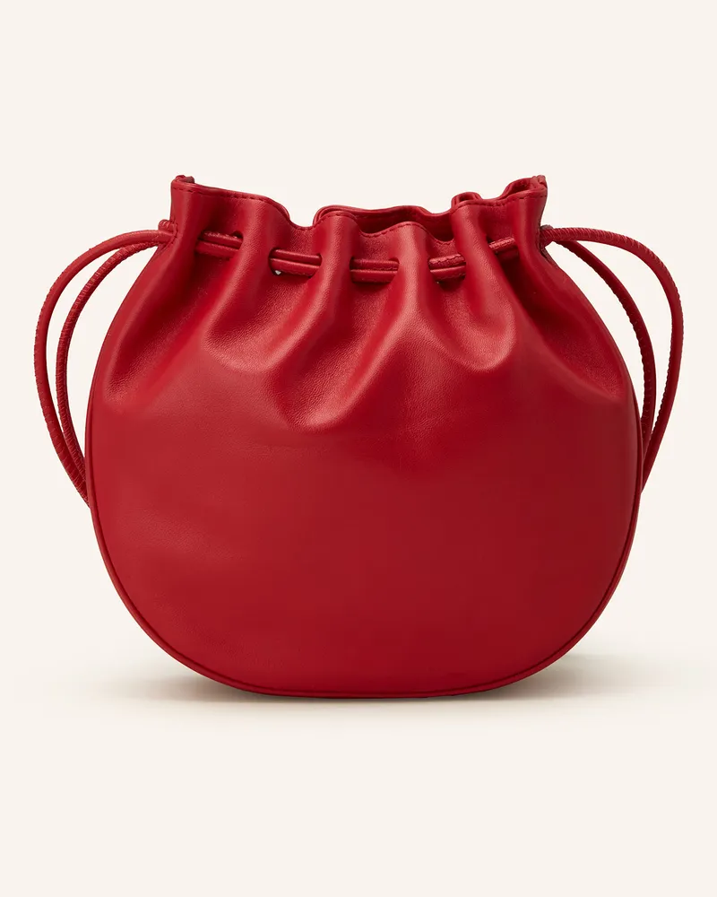 COS Beuteltasche Rot