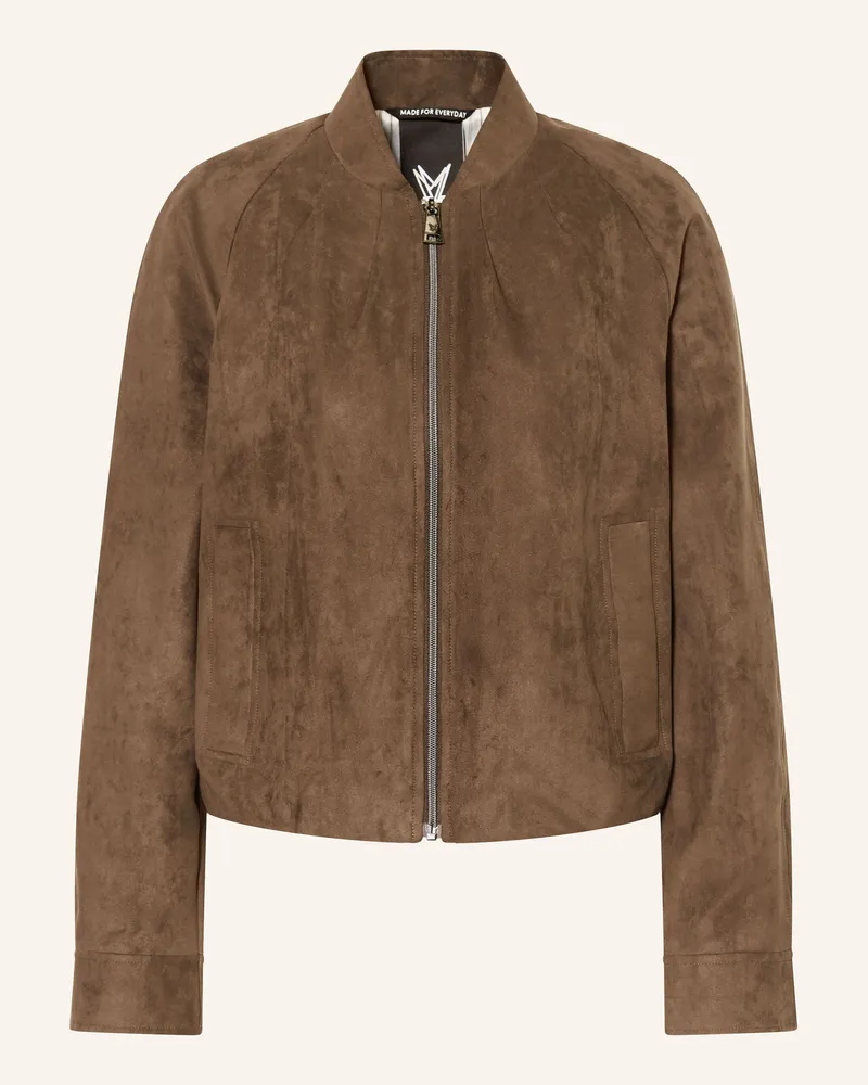 Fuchs Schmitt Blouson braun Dunkelbraun