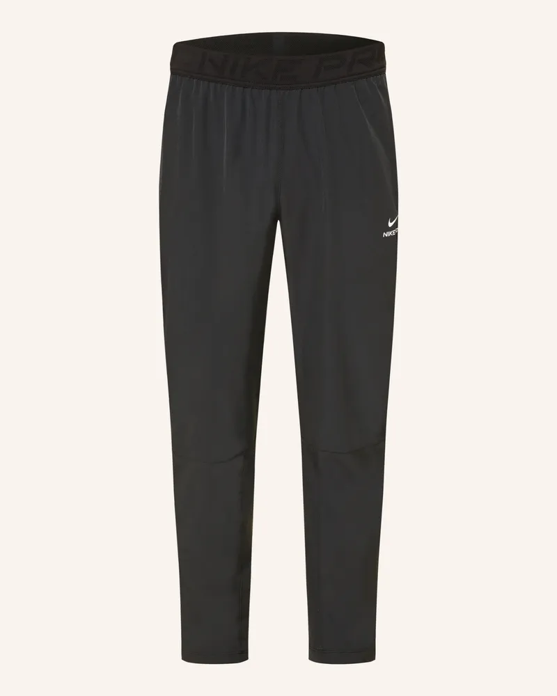 Nike Trainingshose PRO TRAINING Schwarz
