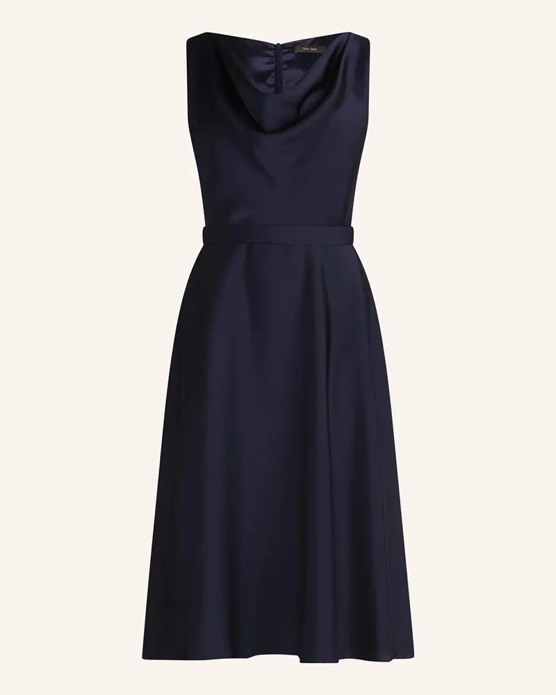 Vera Mont Cocktailkleid Dunkelblau