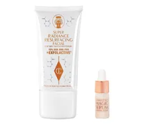 SUPER RADIANCE RESURFACING FACIAL