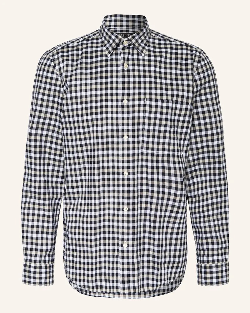 Marc O'Polo Hemd Regular Fit Weiss