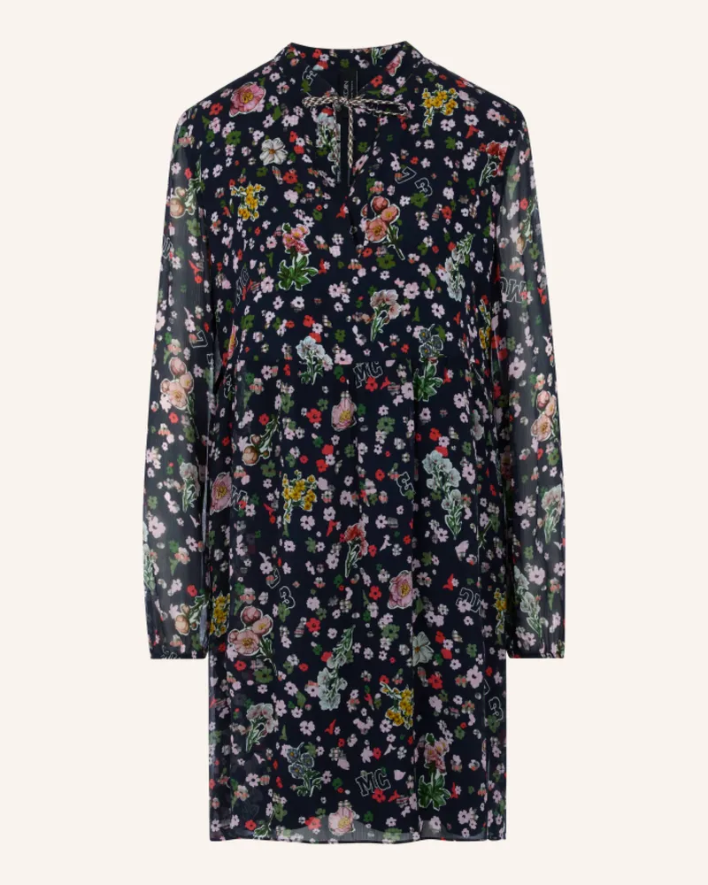 Marc Cain Kleid blau Dunkelblau