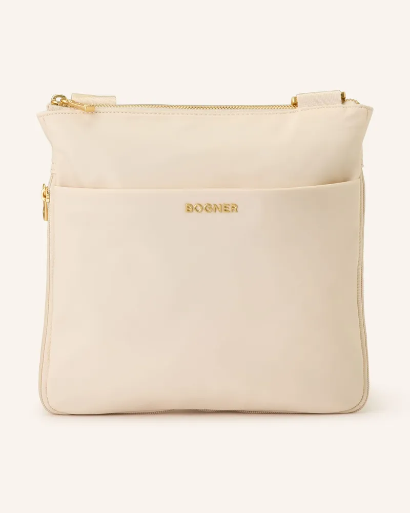 Bogner Umhängetasche Serena beige Hellgelb