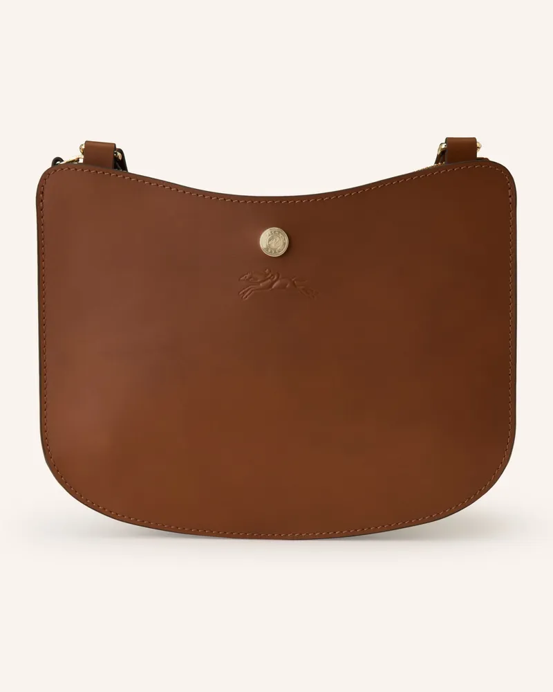 Longchamp Umhängetasche Epure braun Braun