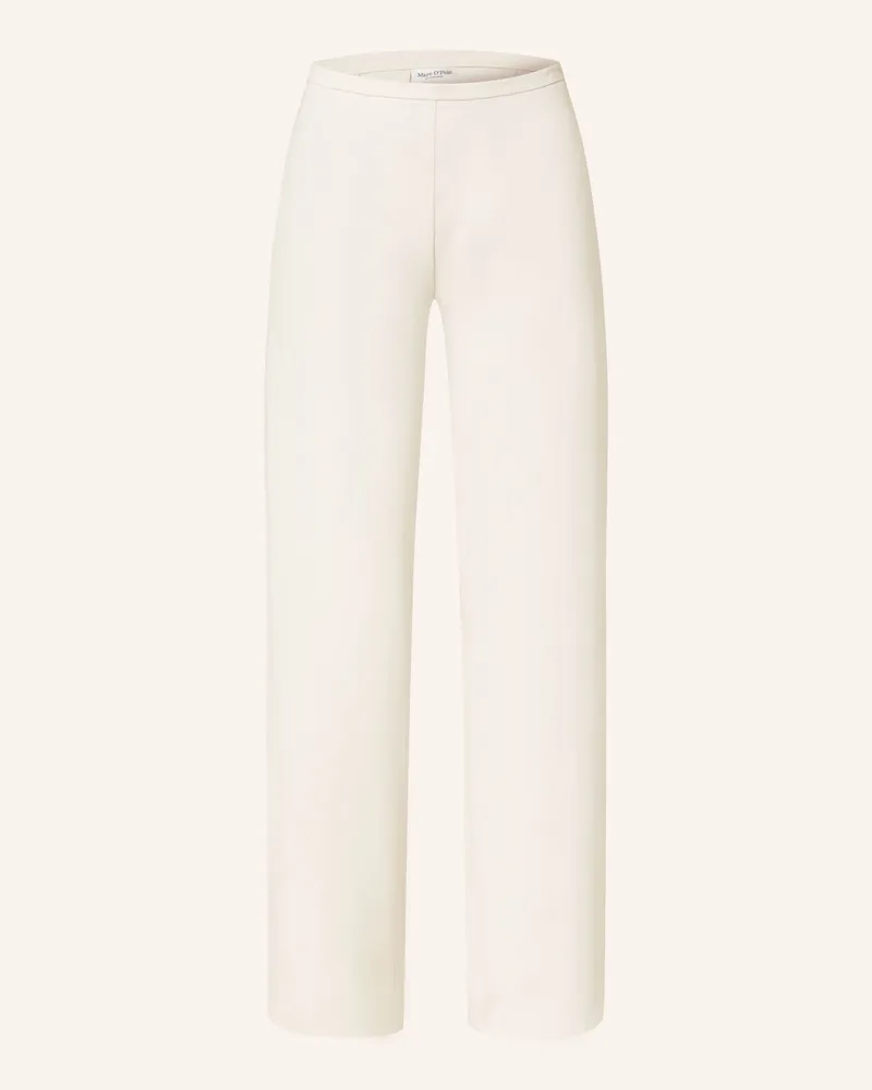 Marc O'Polo Hose Creme