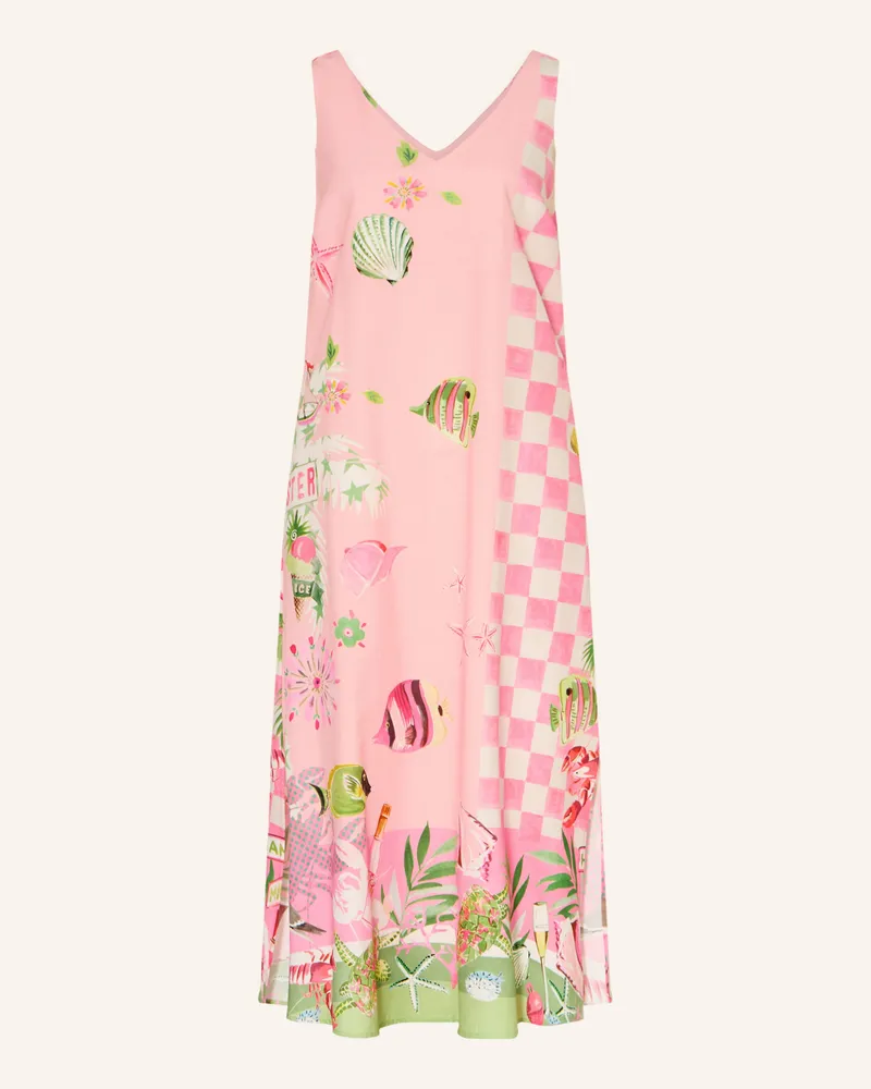 Smith & Soul Kleid rosa Rosa