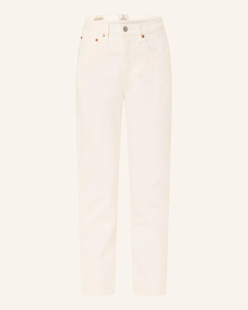 Levi's Straight Jeans 501 CROP 74