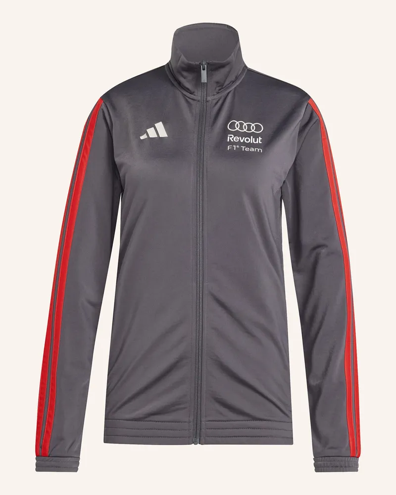 adidas Audi Revolut f1 Team Dna Trainingsjacke schwarz Schwarz
