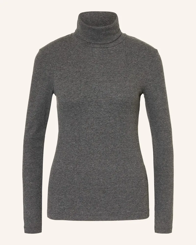 Marc O'Polo Rollkragenshirt Dunkelgrau