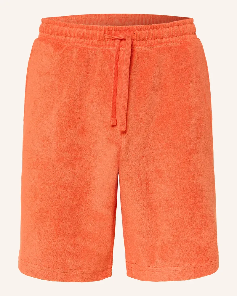 Tommy Hilfiger Frotteeshorts Orange