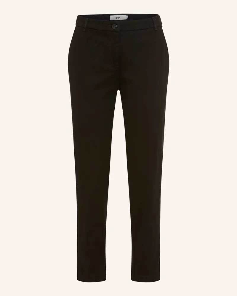 Brax Chino STYLE MARON S Schwarz