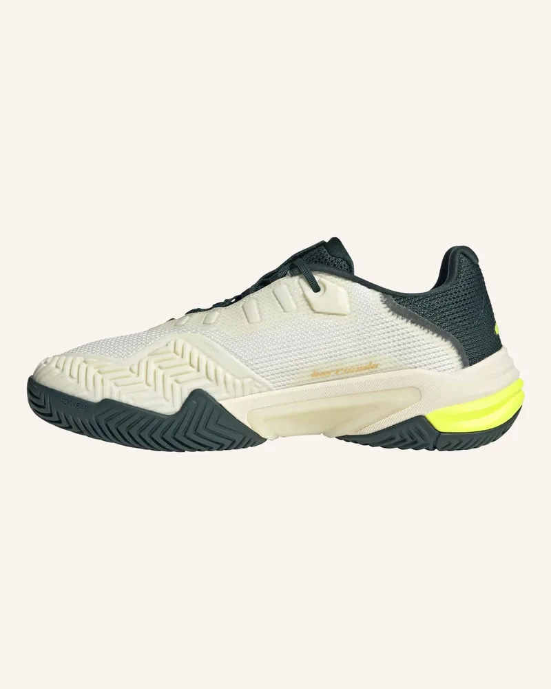 adidas Tennisschuhe Barricade 13 weiss Weiss