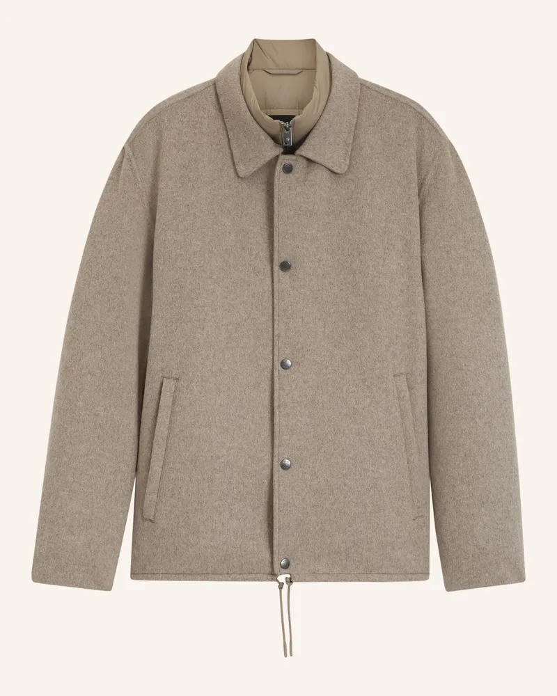 HUGO BOSS Jacke C-Caron braun Braun