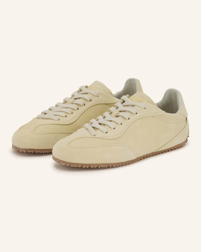 Axel Arigato Sneaker Daze gelb Hellgelb