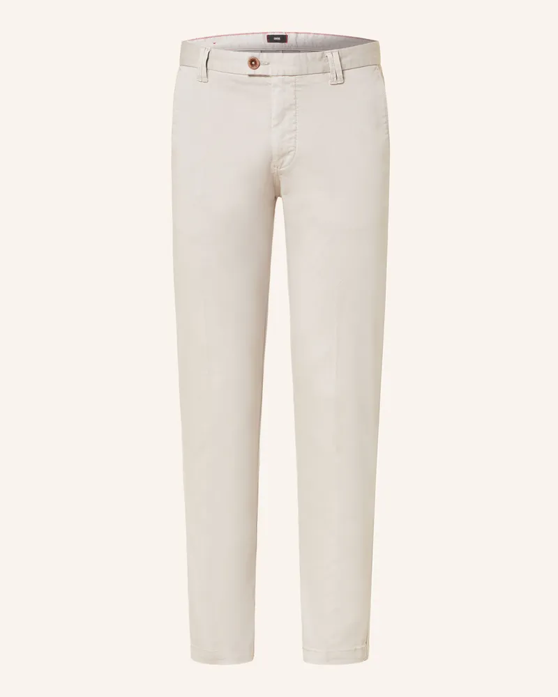 cinque Chino Ciwood Slim Fit blau Hellgrau