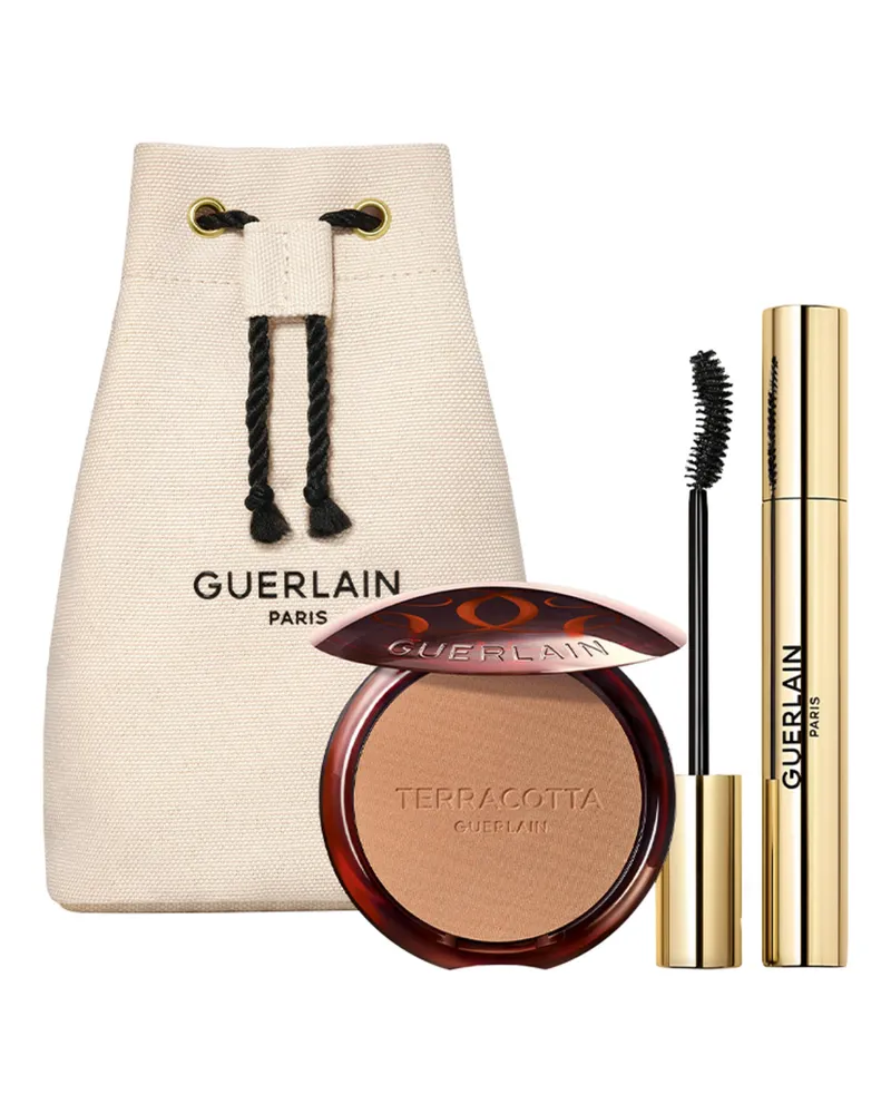 Guerlain TERRACOTTA & NOIR G SET 