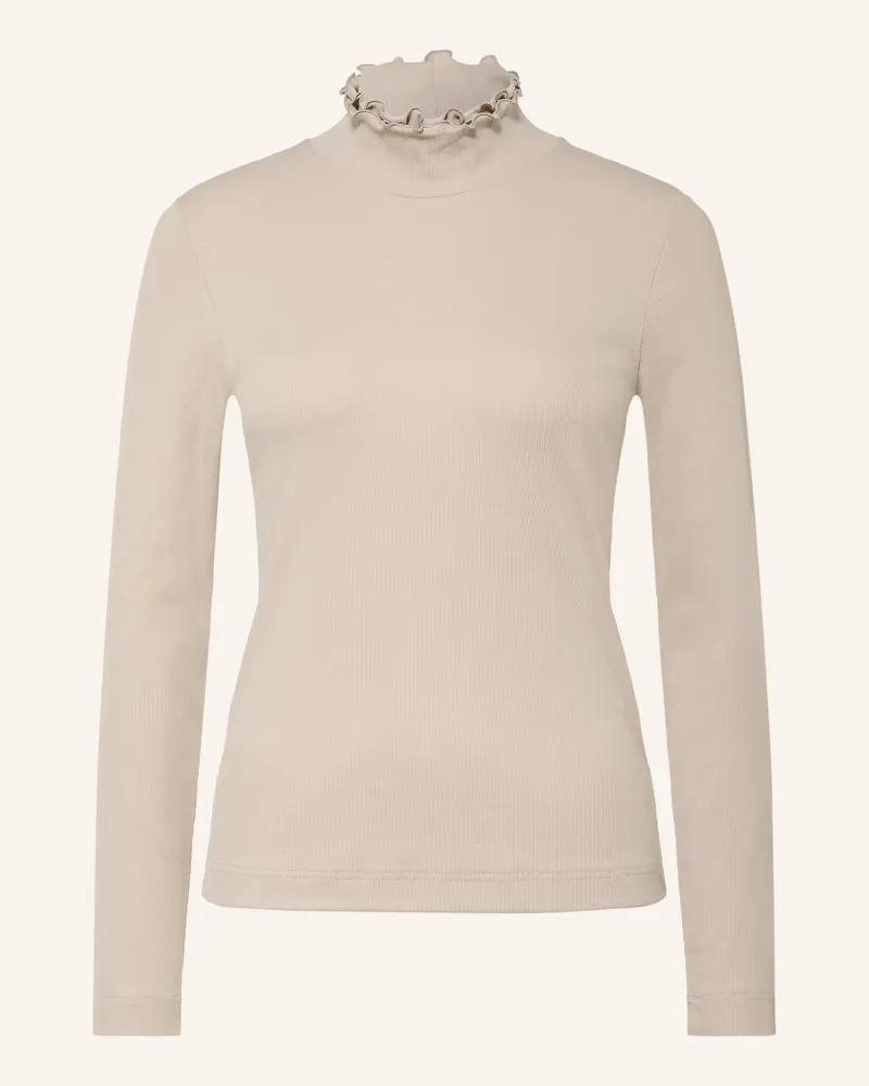 ZAíDA Longsleeve beige Taupe
