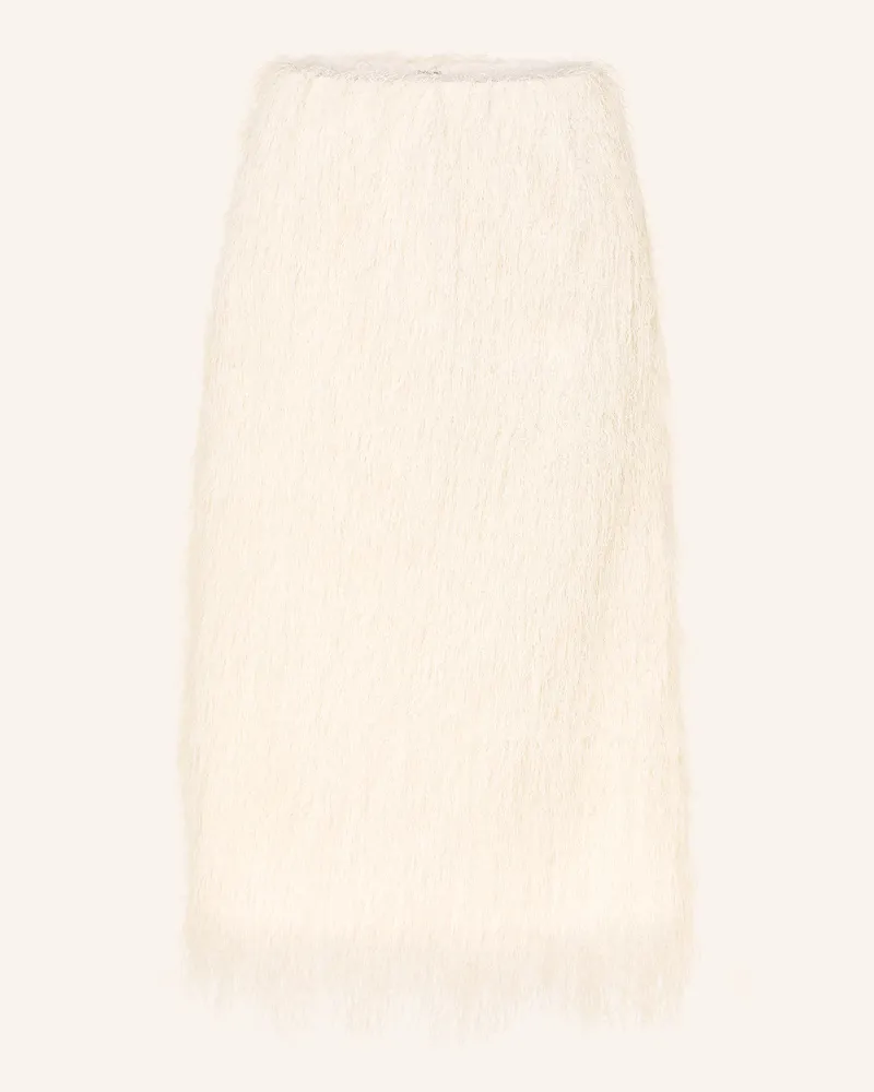 Selected Rock weiss Creme