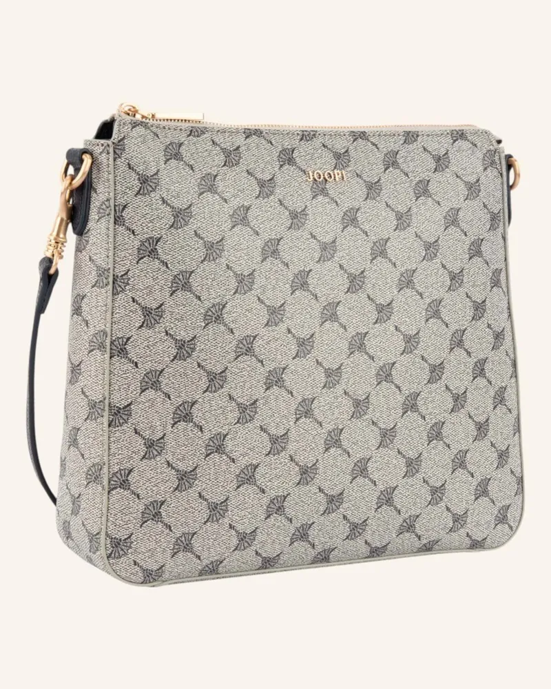 JOOP! Schultertasche Mazzolino Jasmina blau Dunkelblau