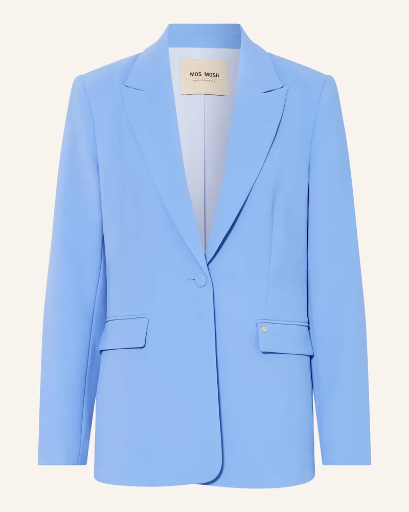 Mos Mosh Blazer MMLEONORA MILEY Blau