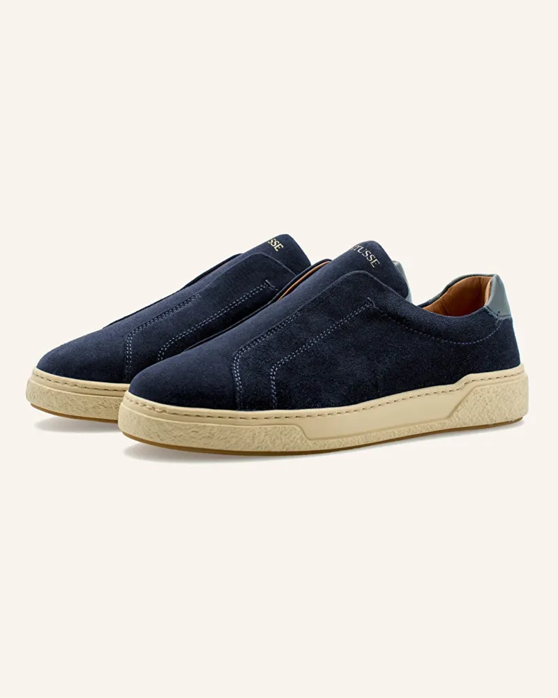 Lottusse Sneakers Teix blau Blau