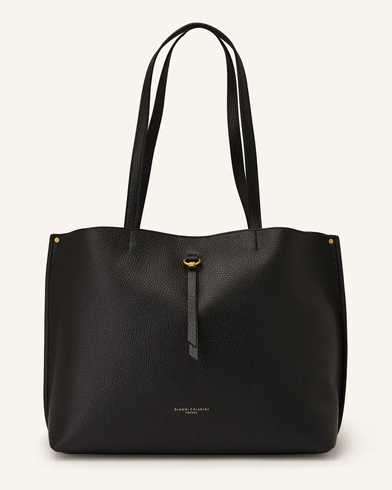Gianni Chiarini Shopper EGLE Schwarz